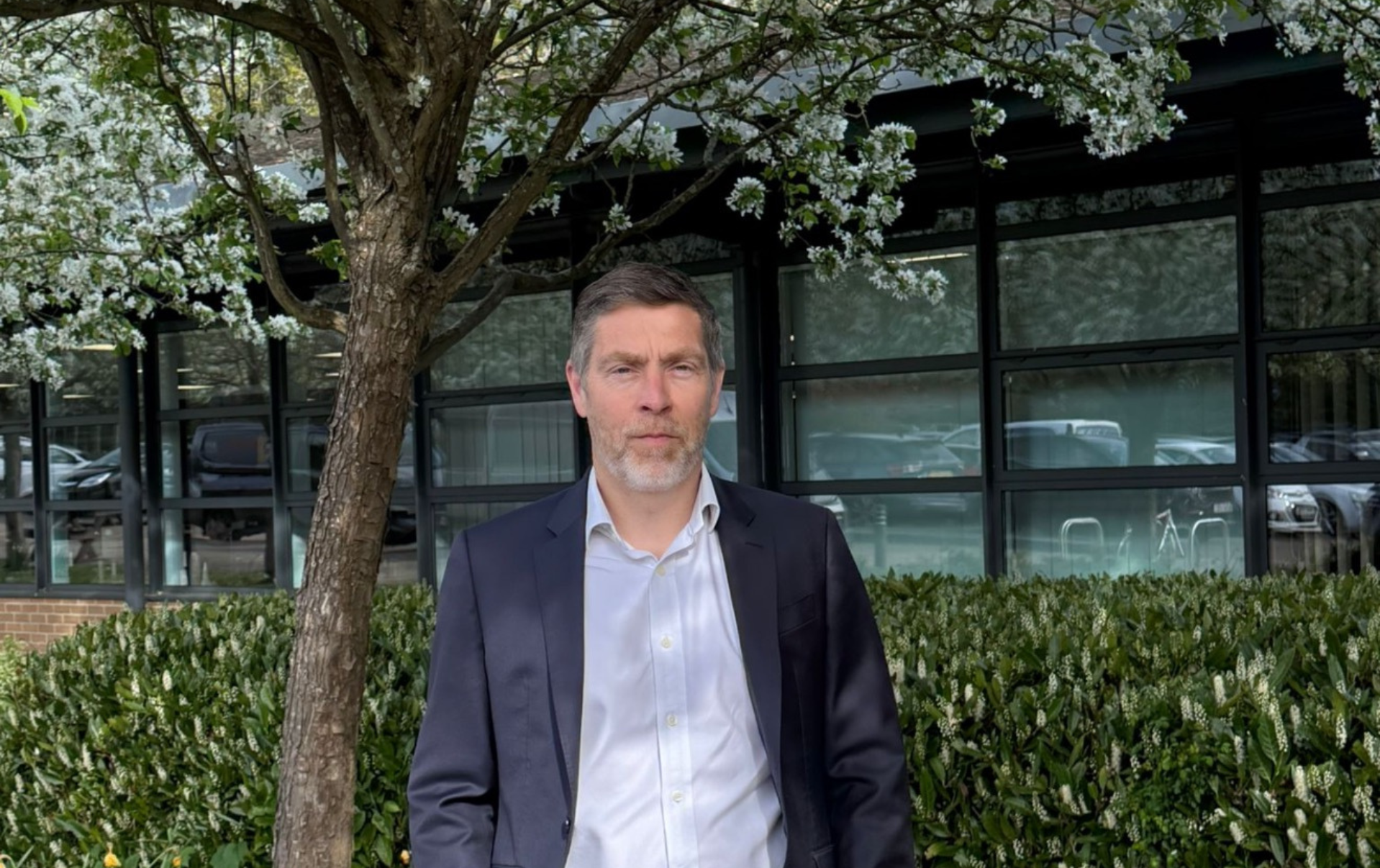 Behind the Build: Martin Sanwell, Managing Director (Procurement & Divisions)